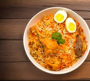 Chicken Biryani [ 600 Gram ]