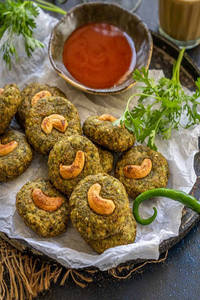 Hara Bhara Kebab