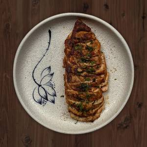 Desi Style Tandoori Chicken