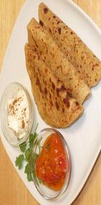 Aloo Parantha (2 Pc)