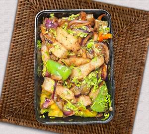 Pork Dry Fry