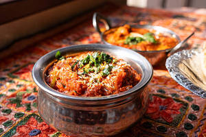 Chicken masala