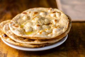 Butter Tandoori Roti