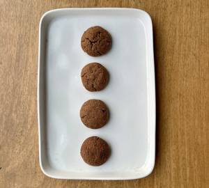 Jowar & Almond Cookies (Gluten Free)