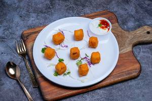 Veg Cheese Nuggets