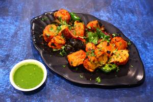 Tandoori Butter Chaap