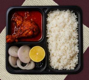 Chicken Thali [Mini]