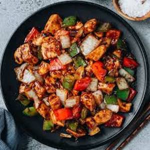 Black Bean Chicken