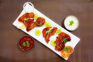 Grill Tandoori Chicken