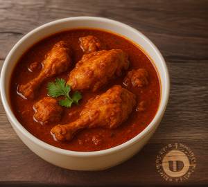 Special Gravy Chicken