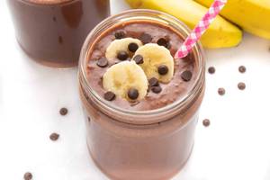 Chocolate shake