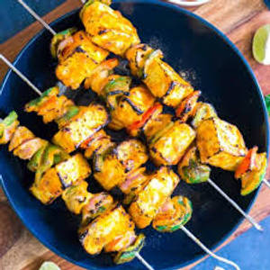 Paneer Tikkad