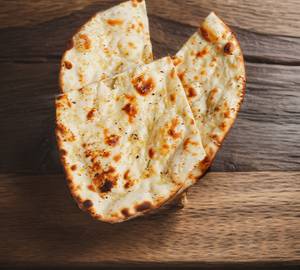 1 butter naan