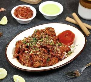 Garlic Chaap