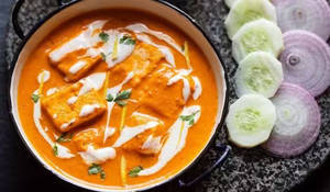 Paneer Amritsari
