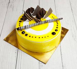 Pineapple half kg cakes