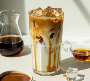 Caramel Cold Coffee