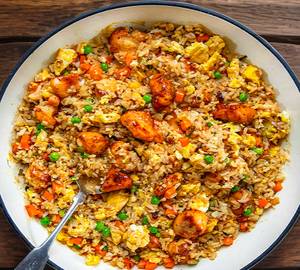 Chicken Fried Rice