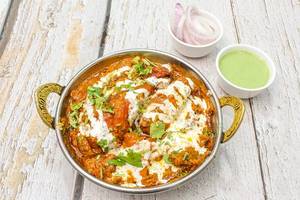 Butter Chicken Tikka Masala