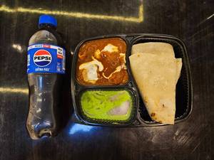 Changezi Chaap Gravy Combo