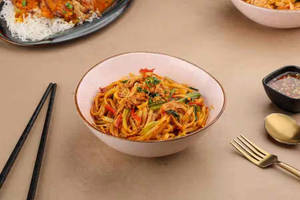 Chicken Spicy Saigon Wheat Noodles