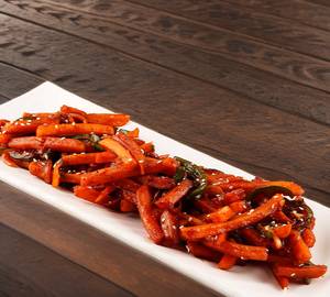 Honey Chilli Potato