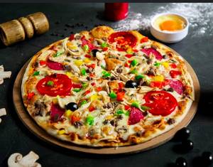 Veg Lover Pizza
