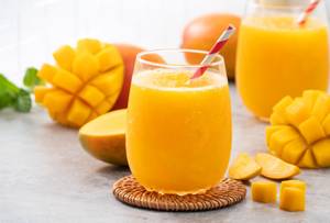 Mango shake