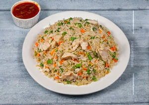 Chicken Fried Rice