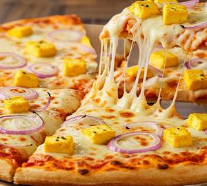 Cheese Onion & Paneer