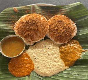 Karam Ghee Idli