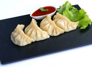 Chicken Momos Stem 5Pcs
