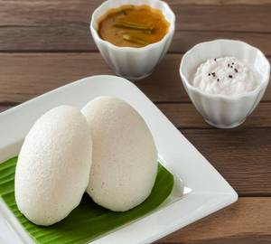 Idli 2Pcs