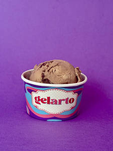 Badass Brownie Gelato