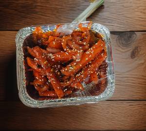 Chilli Potato
