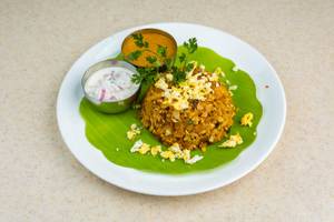 Egg Kothu Parota