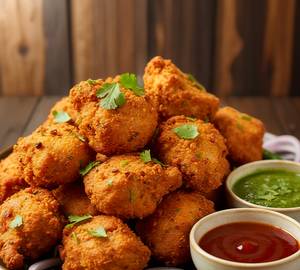 Chicken Pakoda [15 Pieces]