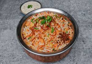 Veg Biryani