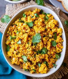 Paneer bhurji