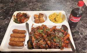 Veg Chinese Box