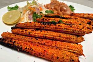 Tandoori Babycorn