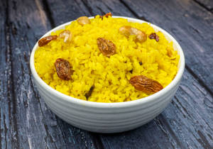 Basanti Pulao