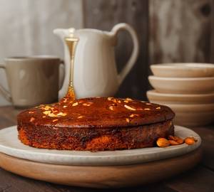 Honey Almond 350G