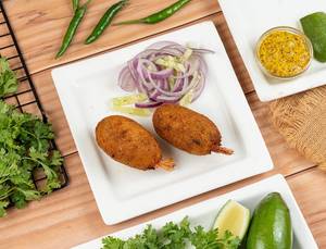 Bhetki Chingri Melbondhon (1 Pc)