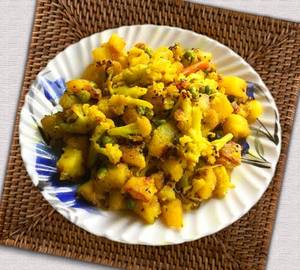 Fulkopi Aloo Bhaja [ 300Ml]