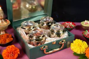 Shahi Delights Dry Fruit Box
