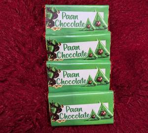 Pan chocolate bar-1 bar