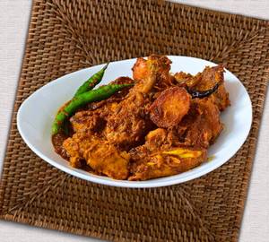 Chicken kosha    [2 p]