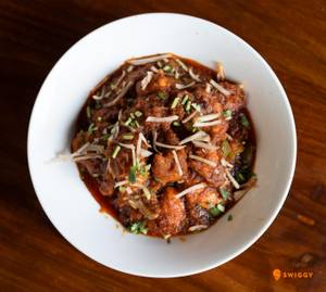 Ginger Chicken