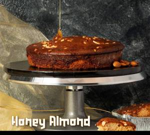 Honey Almond 700G